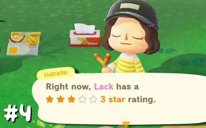 【搬运】动森 第4天 - 我在30天内设计了一个没有Nintendo Online的岛屿 by froggycrossing截图