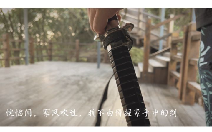 特别喜欢牌师的bgm,剪了一个视频截图