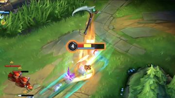 【手游新英雄凯隐】快速上手教程《针对蓝凯》