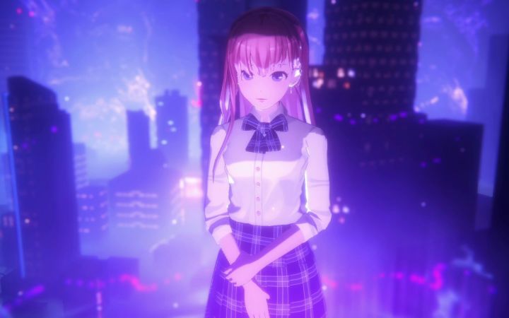 动作恋爱游戏《Eternights》公开 2023年初发售截图