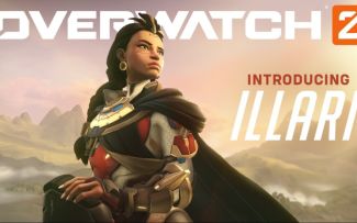 伊拉锐 | 新英雄游戏预告片 |《 守望先锋2：入侵》