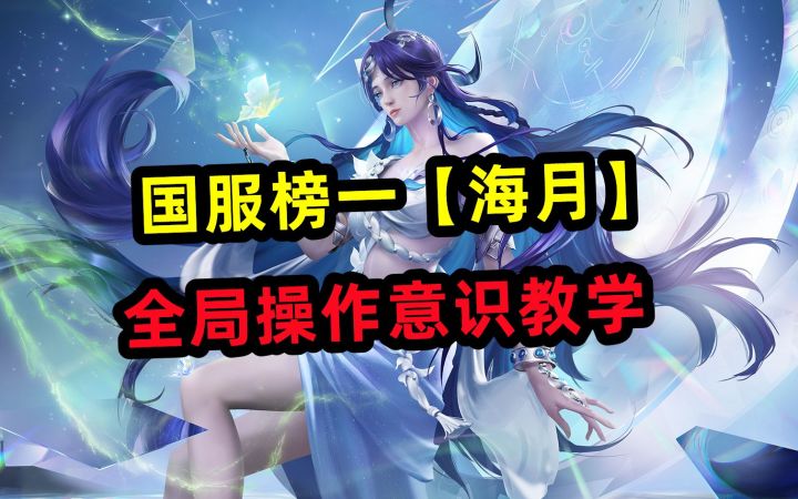 【国服榜一海月】超实用全局操作意识教学截图