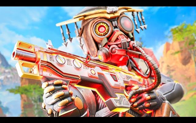 【APEX/HisWattson】car冲锋枪太好用了截图