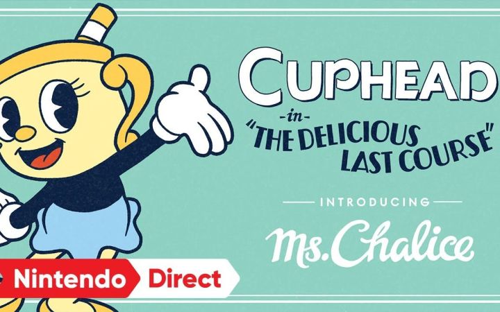 【IGN】《茶杯头》「The Delicious Last Course」DLC宣传视频截图