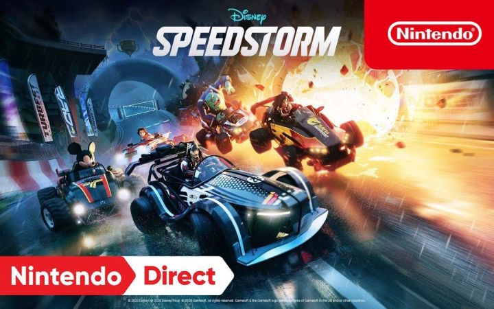 【IGN】《迪士尼 速度风暴》公布预告截图
