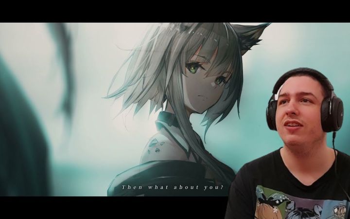 【明日方舟/生肉】ExoticBankai观看pv1-2-3截图