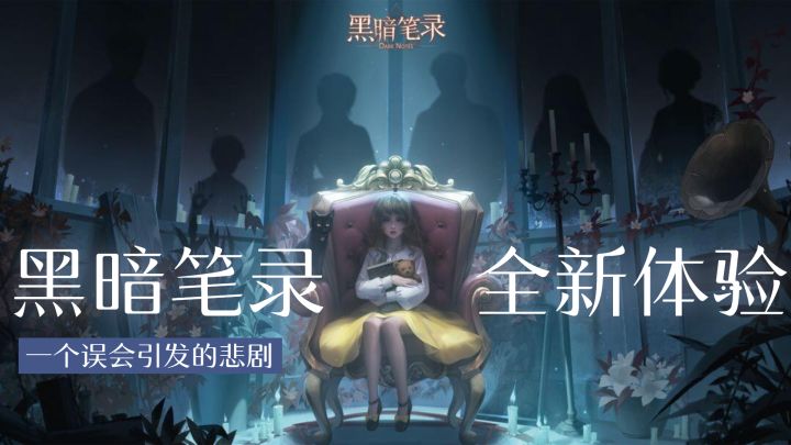 一个误会引发的悲剧,来体验一下西式恐怖游戏?截图