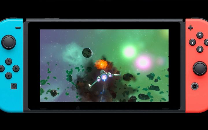 【IGN】Switch版《无人深空》发售日预告截图