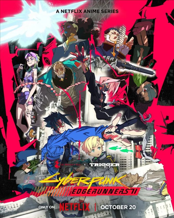 《赛博朋克:边缘行者2》今日开播 ;《怪猎:荒野》试玩版登陆NS2 | 每日B报截图