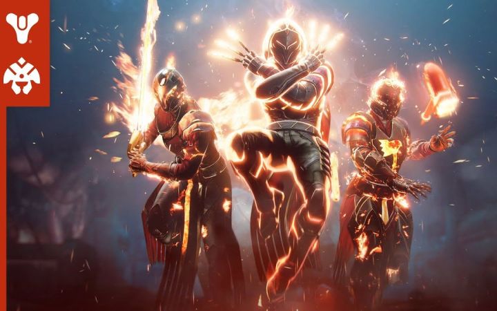 【IGN】《命运2:宿怨赛季》开发者解析:烈日3.0截图