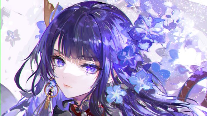【原神】“时间魔神”和雷电将军的联系截图