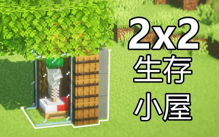 2x2生存别墅,有手就行截图