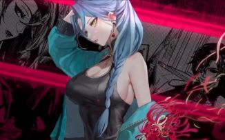 国产横版动作手游《Code Hitomi 暗号：瞳》预告