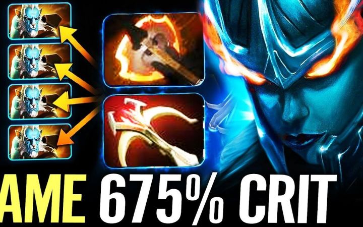 PSG.LGD.萧瑟 6神装幻影刺客 【DOTA2】截图