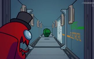 【TGA2022】太空狼人杀《Among US》捉迷藏模式宣传片公布