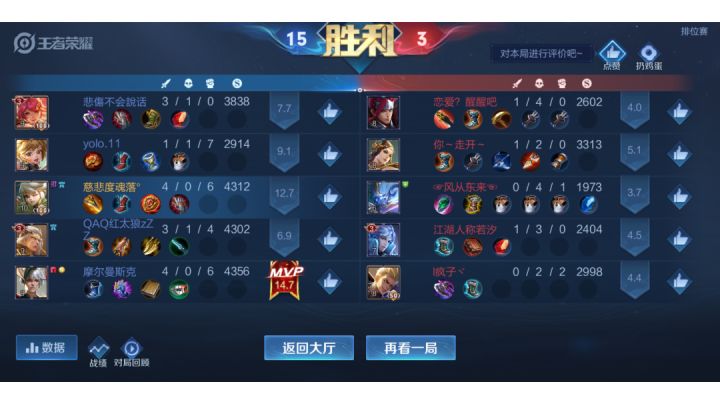 你们的山大王来啦！啊咕啊咕～截图