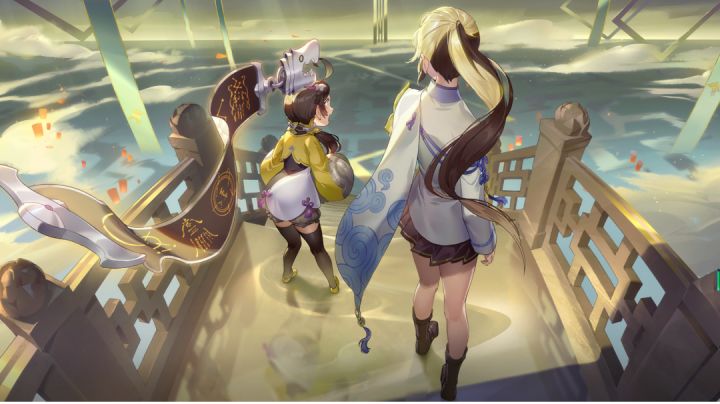 【魔临幻瞑攻略】第二章谜域外层·诡局截图