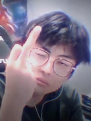 一打二像玩一样#赖神老夫子 #游戏主播的加分象截图