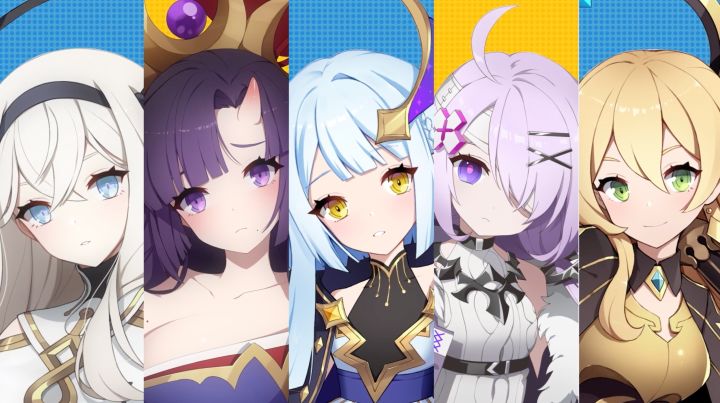 Kakaogame新游《永恒灵魂》PV中字截图