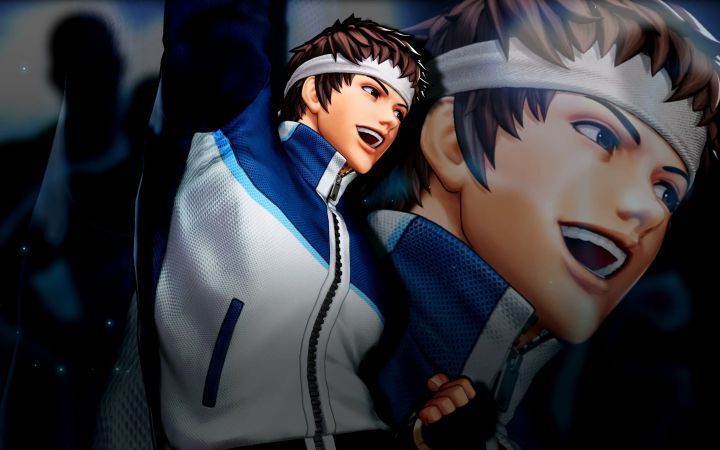 【IGN】《拳皇15》第二弹季票宣传视频截图