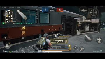 【十秒杀一人，千里不留行】4v4团队死斗实录