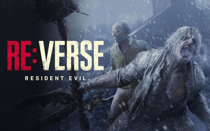 《生化危机Re：Verse》发售宣传片截图