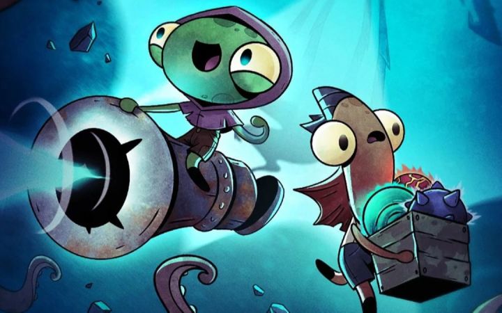 【IGN】《同舟共济（Ship of Fools）》发售日预告截图