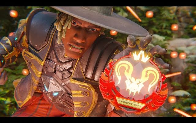 【APEX/HisWattson】最适合在破碎月亮上上分的英雄截图