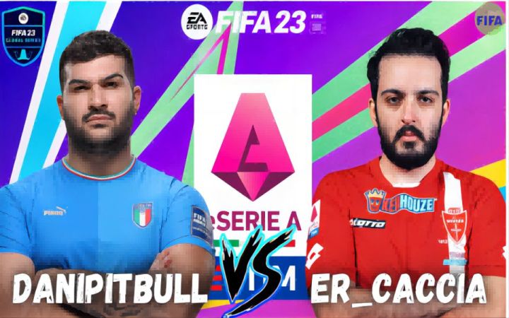 当下意大利最强选手?FIFA23电子意甲尤文图斯代表Danipitbull狂胜夺魁!截图