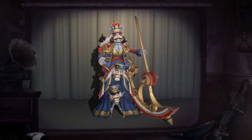 第二十五赛季推理之径时装及随身物品展示~