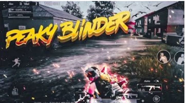 PEAKY BLINDER || PUBG MOBILE BEATSYNC截图