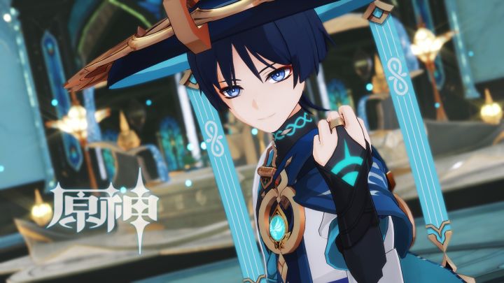 【MMD】还得是流浪者截图