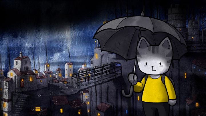 2021年度TOP100最佳新手游,雨城截图
