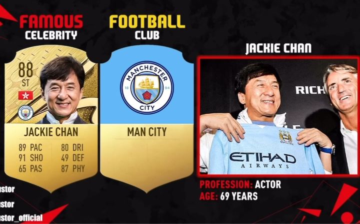 fifa盘点各界名流支持的足球队截图
