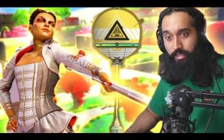 【APEX/ShivFPS】新的移动跳伞塔太有意思了