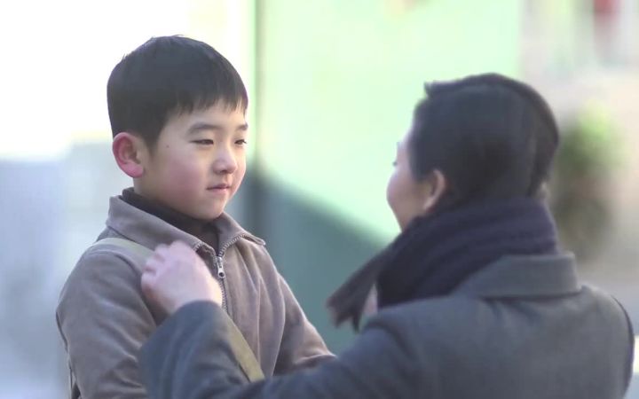 央视公益广告《孝道》,别让等待成为遗憾截图