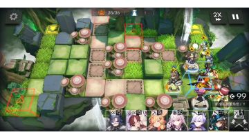 突袭RI-EX-4 之 你是要跟boss比肉吗？！！
