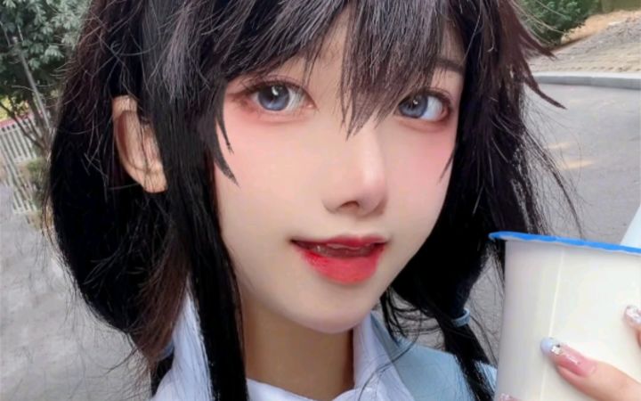 哪有什么假日限定 只有对你的限定截图