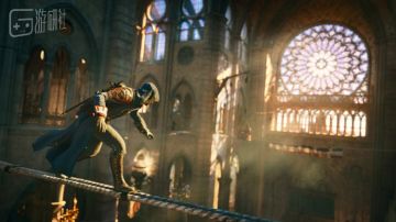 巴黎圣母院时隔五年重生，育碧究竟算几等功臣？