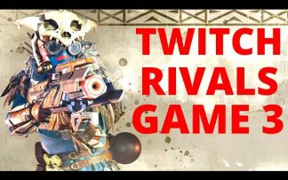 【APEX/转载】TWITCH对抗赛 第三局