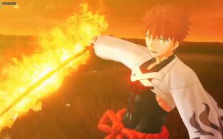 《Fate/Grand Order Arcade》千子村正不同形态宝具演示