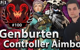 【APEX/Genburten】手柄的神 勾八疼13赛季集锦！