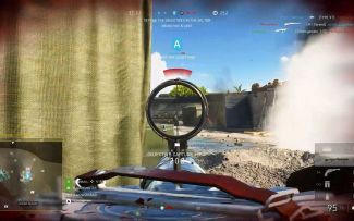 战地风云5 突破模式-Battlefield 5 Breakthrough Gameplay (No Commentary)