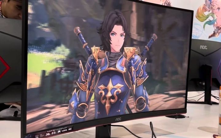 《碧蓝幻想Relink》现场试玩集锦截图