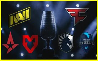 【ESL-CS出品】季后赛预告片！- IEM科隆2022 l CSGO