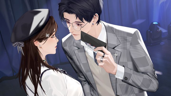 《最后的厂牌》林栗第二支个人单曲《脱轨》预告公开（超能CV：早安）截图