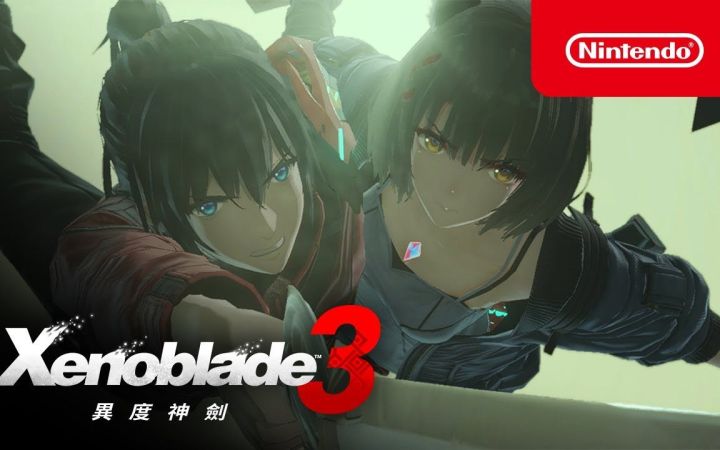 《异度神剑3》中文CM宣传视频公开 7月29日发售截图