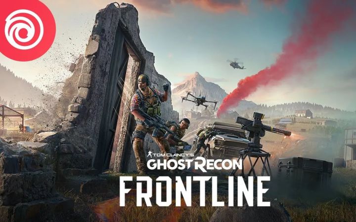 【IGN】《幽灵行动:火线》实机预告截图