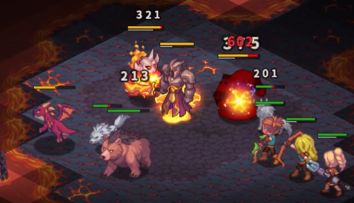 开测倒计时七天！召唤流测试中。。。