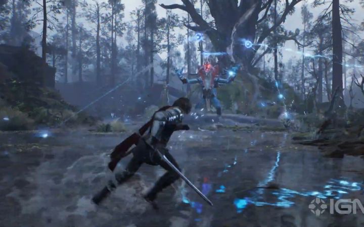 MMORPG《上古世纪2》预告!截图